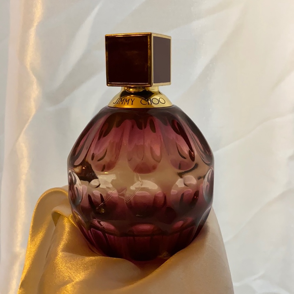 NEVER USED! Authentic Jimmy Choo Fever Perfume- 100ML